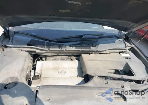 2013 Lexus Rx 350 из США, поврежденный, VIN 2T2ZK1BA9DC089796